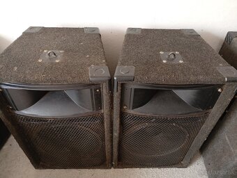 Reprobedne 15" 400/800W - 2