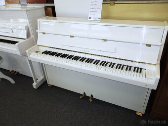 Samick model 105 moderný luxusný klavír - 2