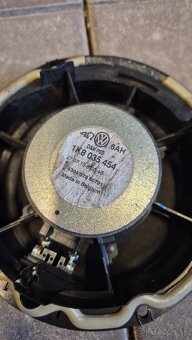 Predam reproduktor Volkswagen golf 5,6 - 2