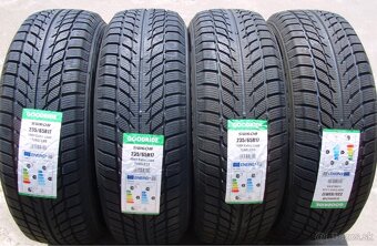 Zimne pneumatiky R17 - 2