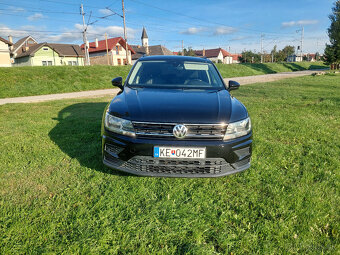 Vw Tiguan Volkswagen Tiguan 1.5 TSI - 2