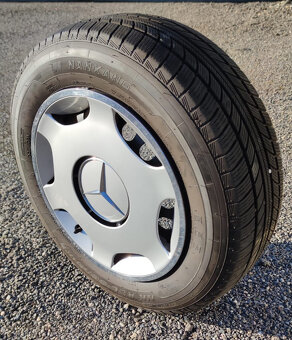 Zimná sada R15 pre Mercedes W124 a iné - 2