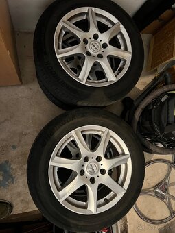 Elektróny 5x114.3 r16 - 2