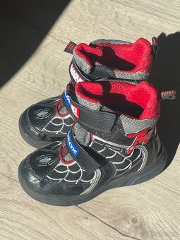 Geox zimné topanky 27 a 29 - 2