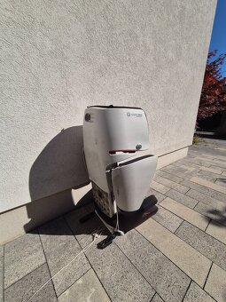 Autosedacka Concord - 2