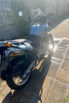 BMW F 650 GS 2004 - 2