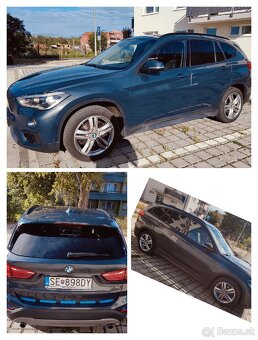 BMW X1 20d Xdrive 140kW "190 hp" F48 - 2