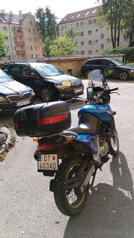 BMW F650 - 2