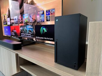 Xbox Series X (zánovné + Elite Series 2 ovladač) - 2