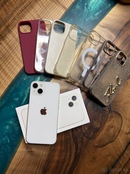 Iphone 13, 128GB White - 2
