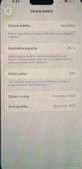 iPhone 15 pro max - 2