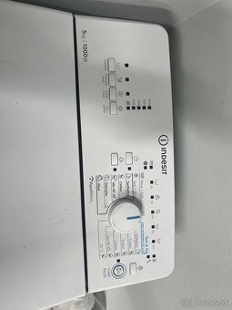 Predám práčku INDESIT - 2