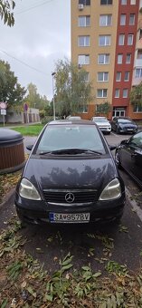 Mercedes A140 - 2