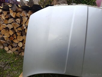 Predná kapota škoda Superb 1 - 2