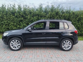 Volkswagen Tiguan track & field 2.0 TDI 4motion - 2