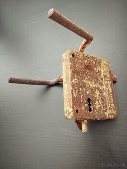 Starožitná kľučka - 2