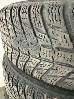 zimné pneumatiky s diskami Honda CRV - 2