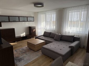 3 izb.byt Košice-Západ, Michalovská, 4p. 76m2, lodžia - 2