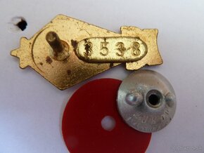 vyznamenání SVAZARM - 2