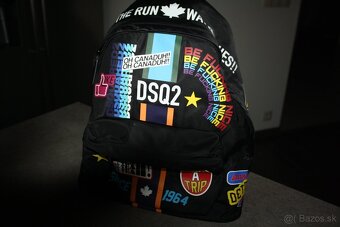 Cestovny batoh Dsquared2 - 2
