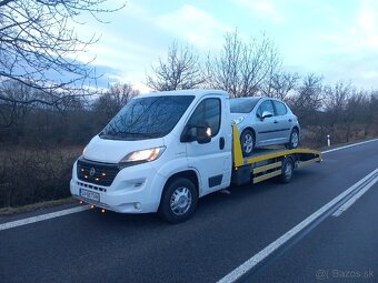 Odťahový špeciál Fiat Ducato 2015 - 2
