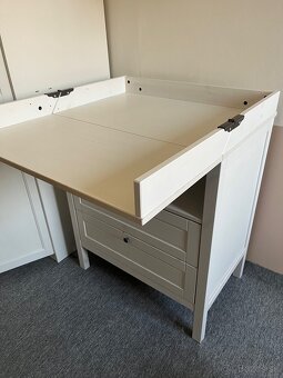 Prebaľovací pult/komoda IKEA Sundvik - 2
