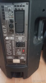aktivne reprobedne db technologies opera 415 - 2
