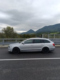 Predám škoda Superb 2 - 2