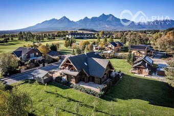 Zrubový rodinný dom, Veľká Lomnica - 2