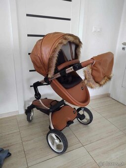 Mima Xari 3 kombinácia rezervovaný do 17.11.25 - 2