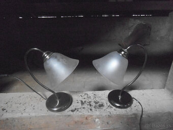 Predám luster a dve lampy - 2