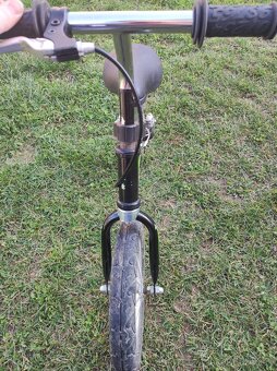 Cyklo odrážadlo - 2