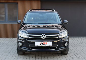 Volkswagen Tiguan 1.4 TSI 122k BMT Trend&Fun - 2