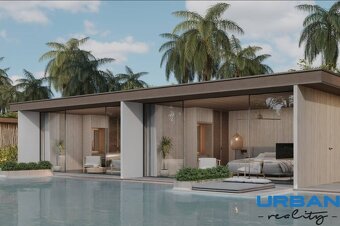 LAGOON SUITE V LUXUSNOM KOMPLEKSE NA ZANZIBAR - 2