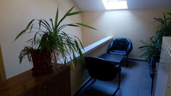 Kancelárske priestory v centre Nitry, Kmeťkova ulica - 2