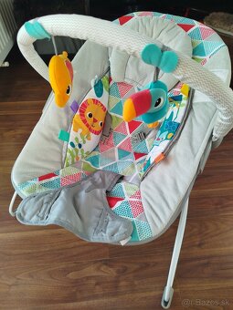 Hojdacie kreslo Bright Starts - 2