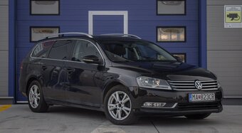 Volkswagen Passat 1.6 TDI 77kW MT/6 - 2