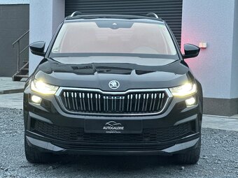 ŠKODA KODIAQ 4x4 Laurin&Klement 2.0TDI 147KW VYHŘ.SKLO m2023 - 2