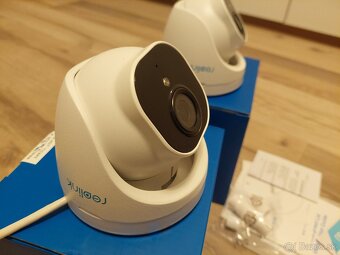 2ks IP kamera Reolink RLC-520A - 2