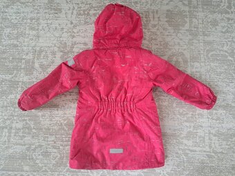 Reima - pekná zimná bunda, veľkosť 116 cm - 2