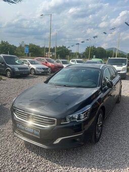 Peugeot 508 2,0HDi Allrue A6, 133kw - 2