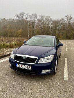 Predam Skoda Octavia 1.6tdi 77kw 2011 Nova stk ek - 2