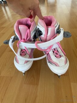 Detské korčule na ľad 26-29 - 2