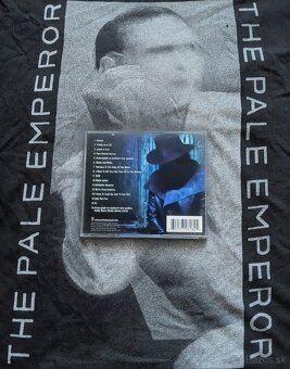 Marilyn Manson – set 3 originálnych CD (Antichrist Superstar - 2