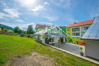 Predaj, rodinná vila, Makov, okr: Čadca (733-12-JAS) - 2