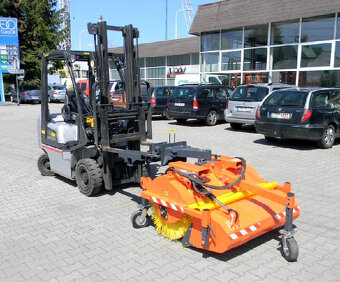 Zametací zařízení - 2