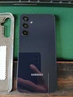 Samsung A25 5G 6/128GB + 128GB karta (aktuálne do zmazania) - 2