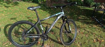 Horsky bicykel AVYA zelený - 2