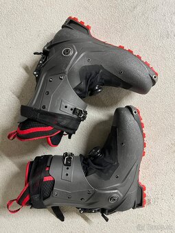 Skialpove lyziarky Atomic Backland Pro 26/26,5 - 2