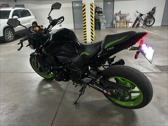 Kawasaki z750 - 2